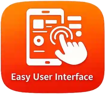 সহজ ইউজার ইন্টারফেস