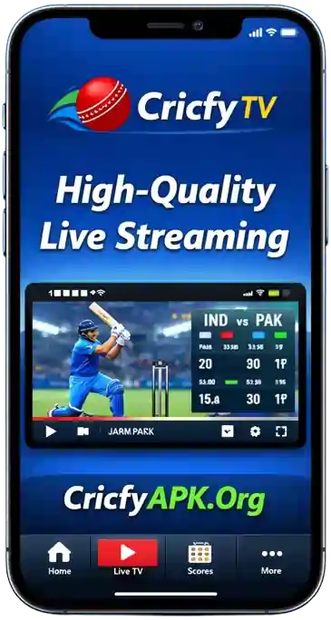 উচ্চমানের লাইভ স্ট্রিমিং