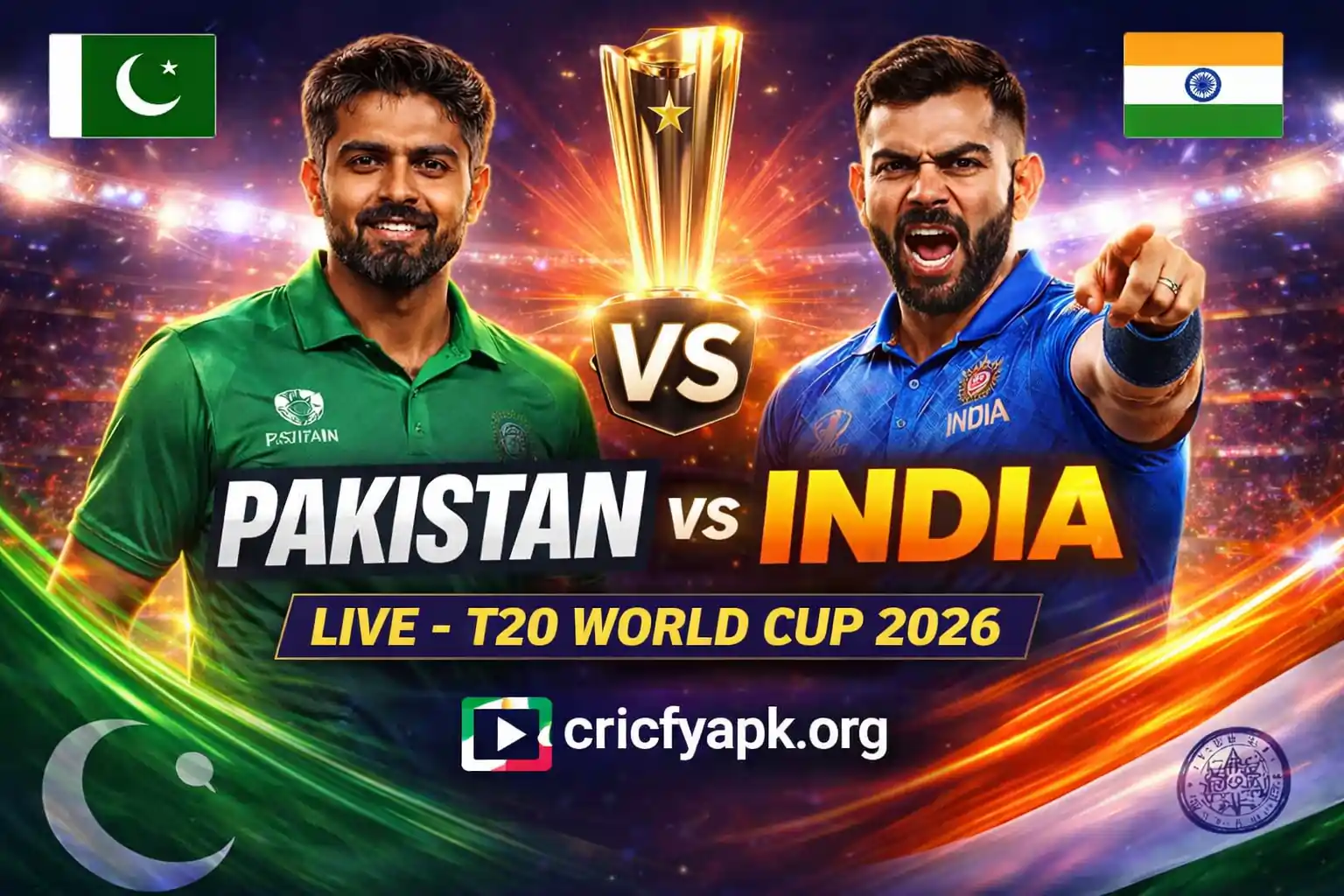 Pakistan vs India